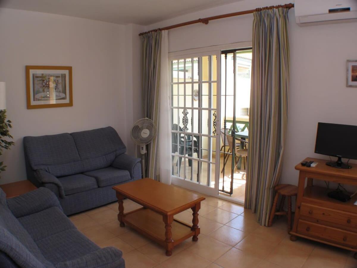 Appartamento Nerja Medina 4A Esterno foto